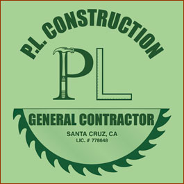 licensed general contractor, santa cruz and monterey